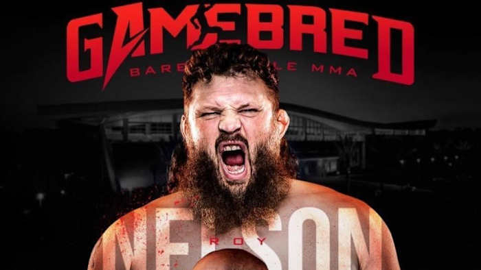 Belcher-Nelson headline, a loaded Gamebred Bareknuckle MMA card on Friday, November 10th in Biloxi, Mississippi. GAMEBRED BAREKNUCKLE MMA.